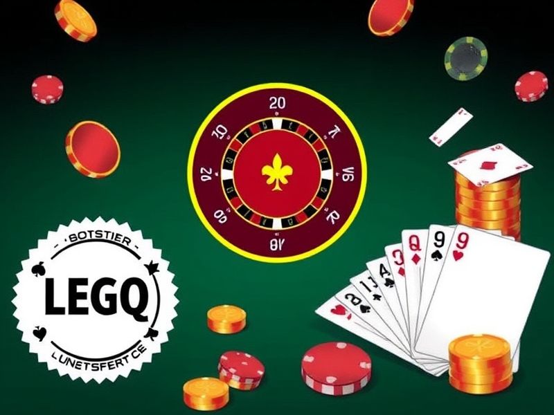 Your comprehensive guide to legit online gambling. Explore secure, regulated casinos, learn how to identify trustworthy platforms, and understand the legal landscape of online gaming. Focused on fairness, safety, and top-quality gambling experiences.