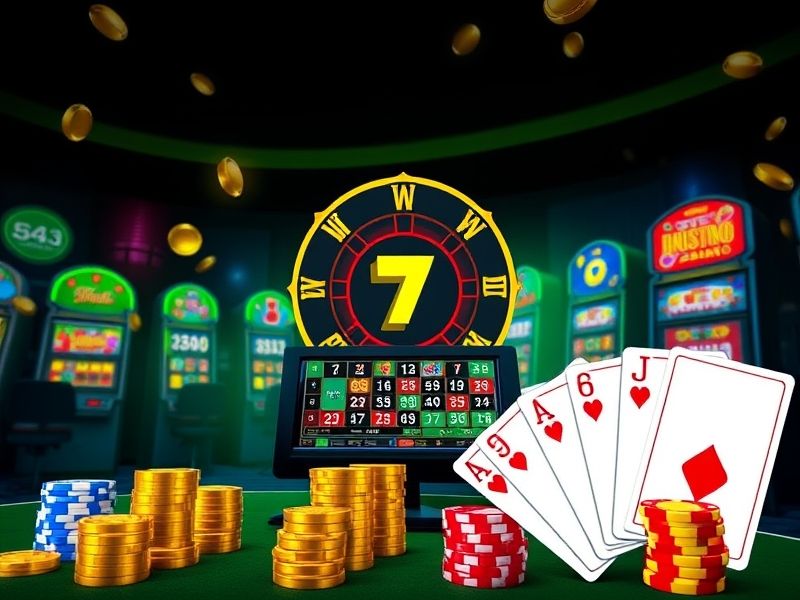 Your comprehensive guide to legit online gambling. Explore secure, regulated casinos, learn how to identify trustworthy platforms, and understand the legal landscape of online gaming. Focused on fairness, safety, and top-quality gambling experiences.