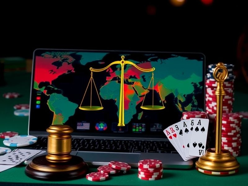 Your comprehensive guide to legit online gambling. Explore secure, regulated casinos, learn how to identify trustworthy platforms, and understand the legal landscape of online gaming. Focused on fairness, safety, and top-quality gambling experiences.