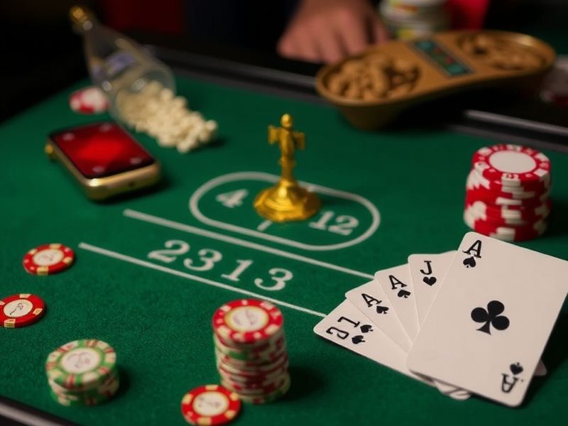 Your comprehensive guide to legit online gambling. Explore secure, regulated casinos, learn how to identify trustworthy platforms, and understand the legal landscape of online gaming. Focused on fairness, safety, and top-quality gambling experiences.